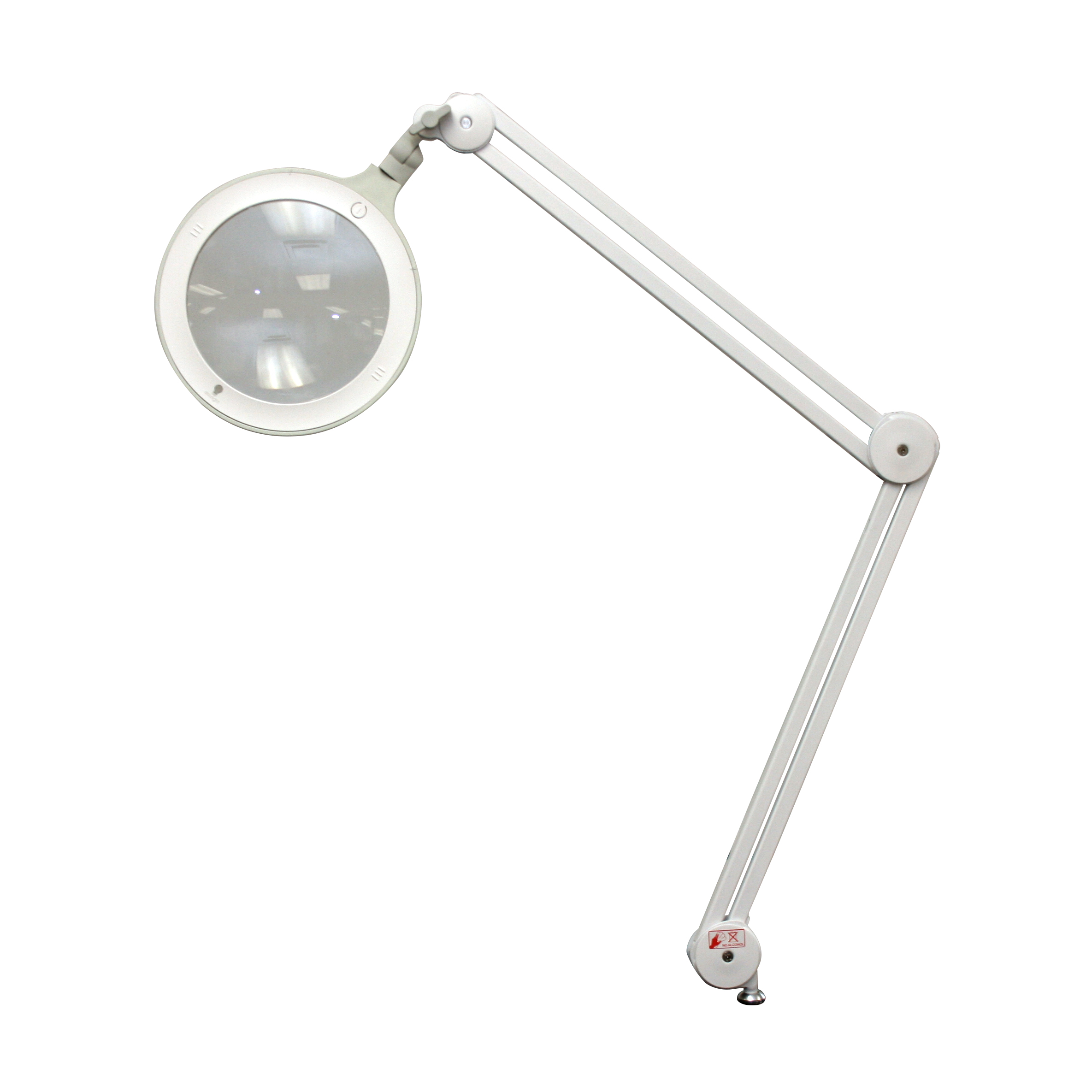 Somak Boutique Magnifying Lamps Omega Led Magnifying Lamp