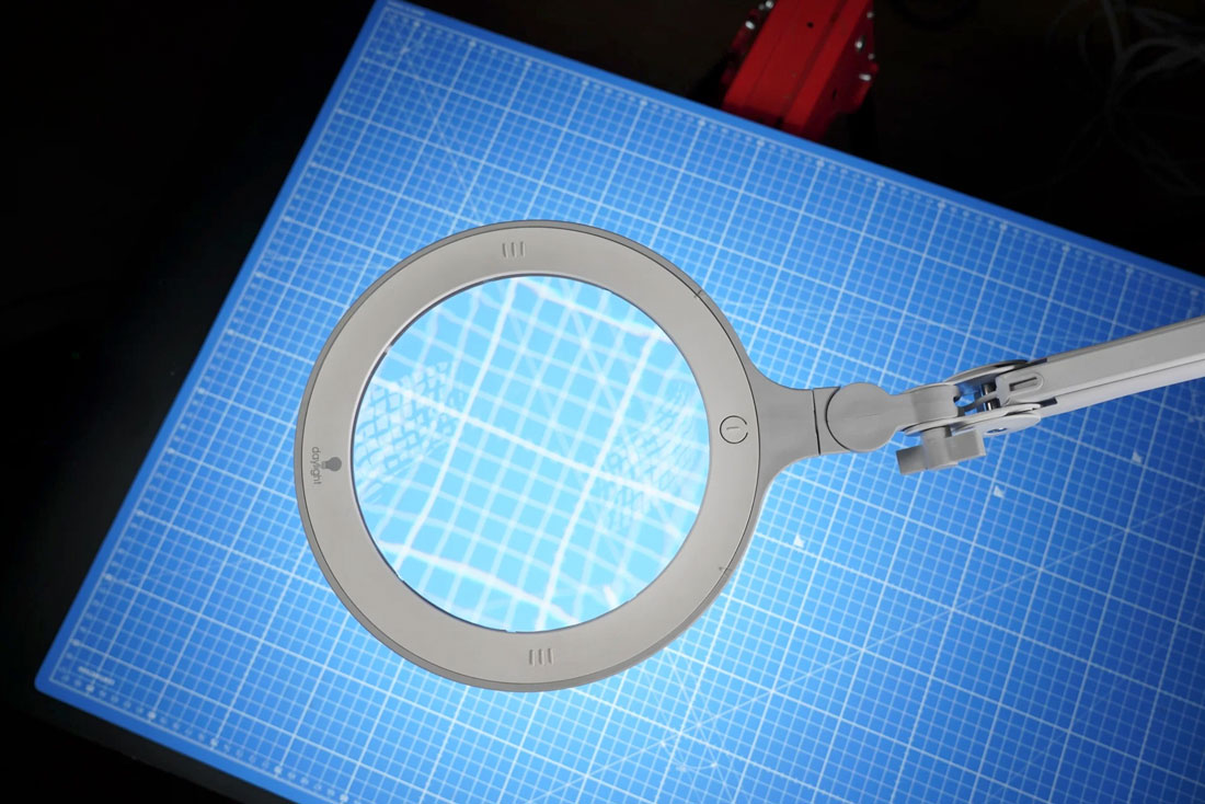 LOUPE (LED) OMEGA 7 – Image 8