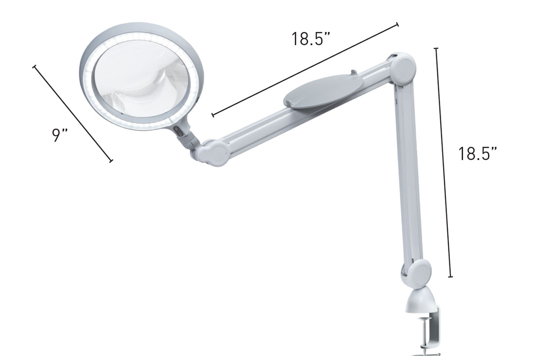 LOUPE (LED) OMEGA 7 – Image 9
