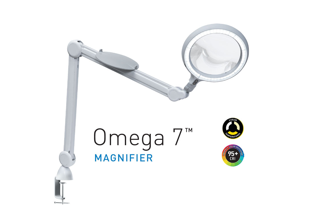 LOUPE (LED) OMEGA 7 – Image 2