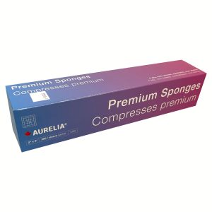 GAUZE 4 PLY 2X2 (200)