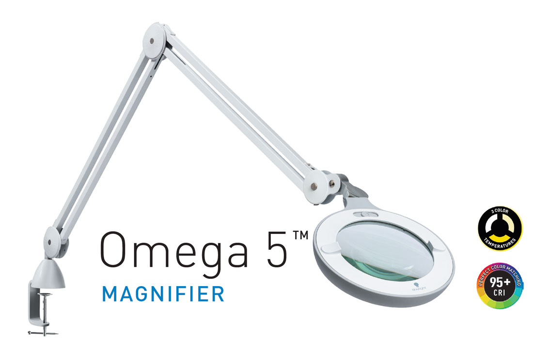 LOUPE (LED) OMEGA 5 – Image 3